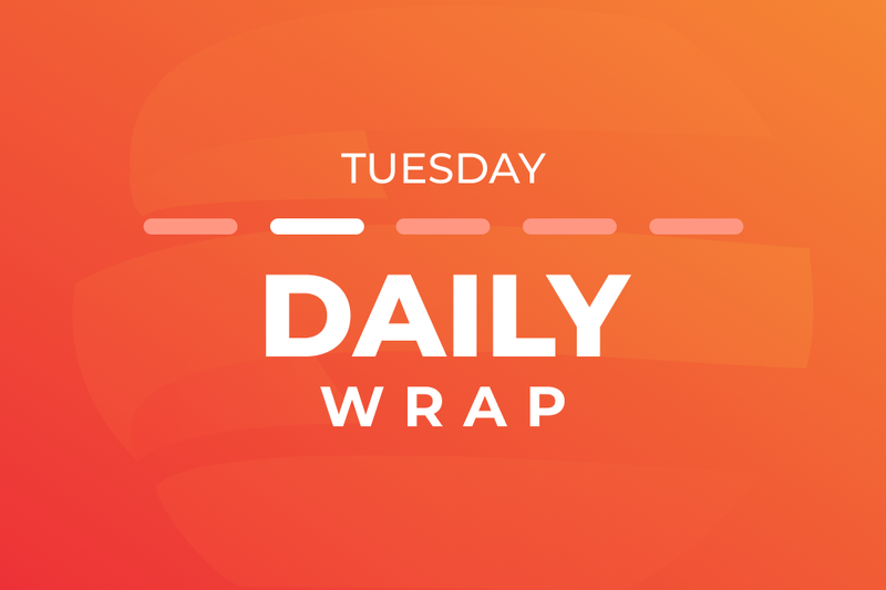 Nifty & Sensex Flat at Mid-Day; IT Slides 7%, Consumer Stocks Jump 2%