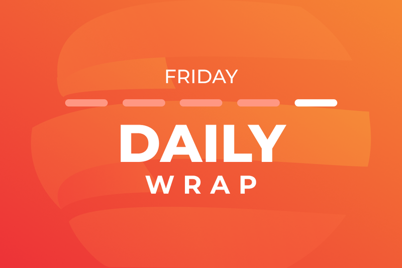 Nifty Drops as Rupee Weakness and Macro Pressures Weigh Markets