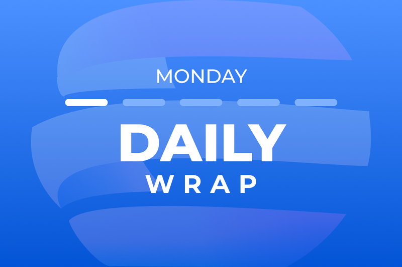 Nifty–Sensex Trade Lower at Mid-Day; Healthcare, Media Under Pressure